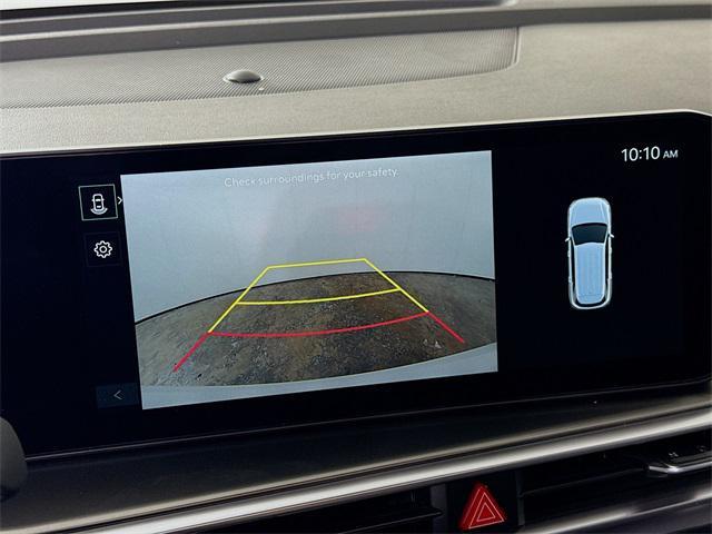 new 2025 Kia Sorento Hybrid car, priced at $38,668