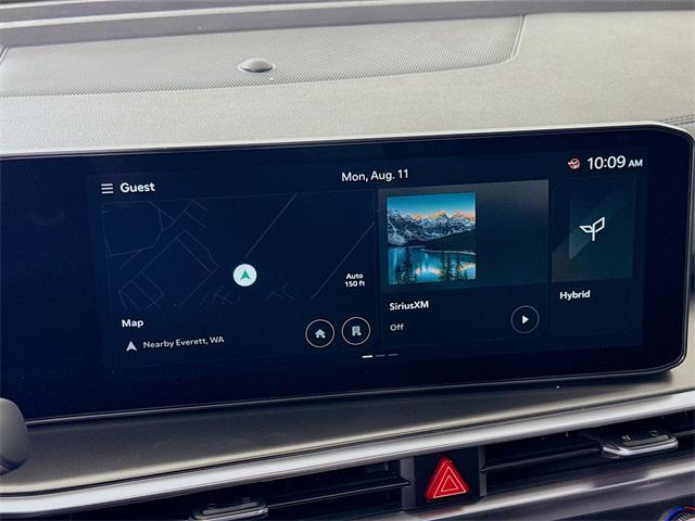 new 2025 Kia Sorento Hybrid car, priced at $38,668