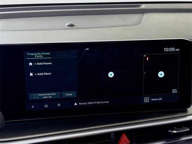 new 2025 Kia Sorento Hybrid car, priced at $38,668