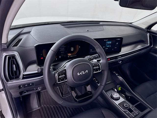 new 2025 Kia Sorento Hybrid car, priced at $38,668