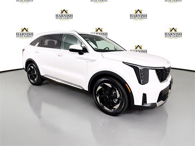 new 2025 Kia Sorento Hybrid car, priced at $40,810