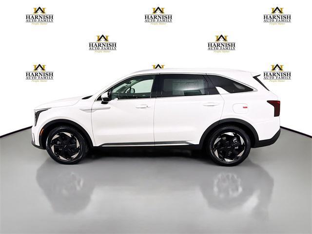 new 2025 Kia Sorento Hybrid car, priced at $40,810
