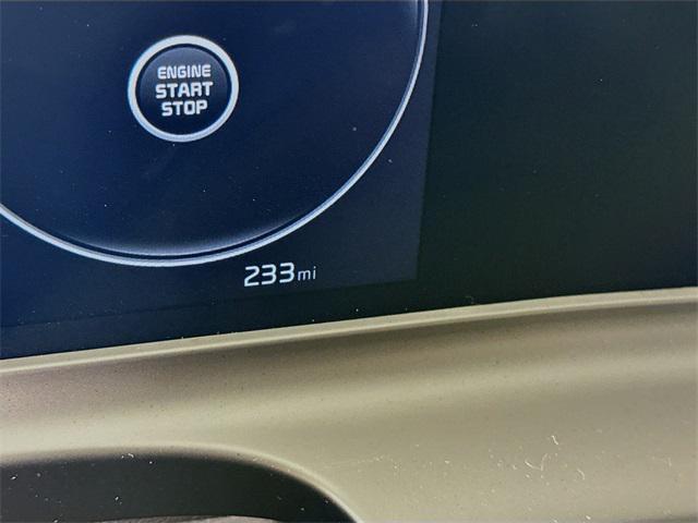 new 2025 Kia Seltos car, priced at $32,675