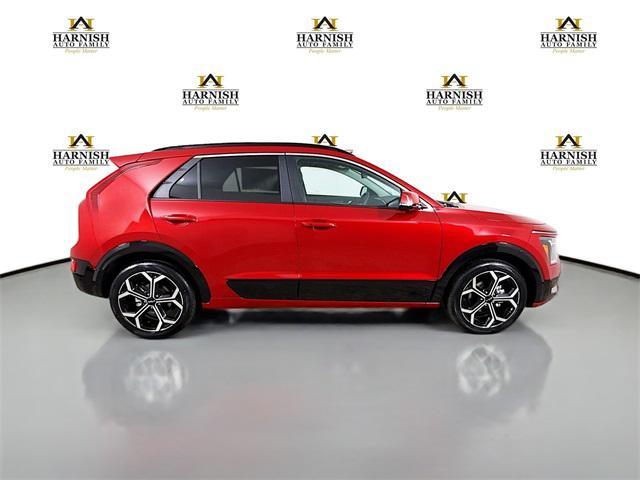 new 2025 Kia Niro car, priced at $32,730
