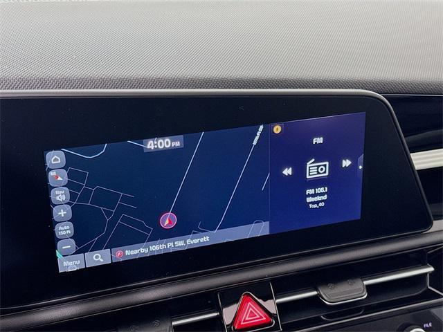 new 2025 Kia Niro car, priced at $32,730