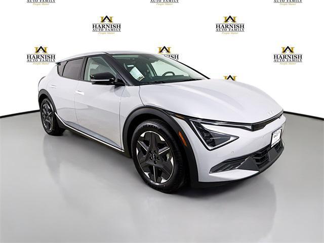 new 2025 Kia EV6 car, priced at $40,835