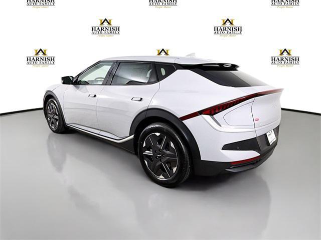 new 2025 Kia EV6 car, priced at $40,835