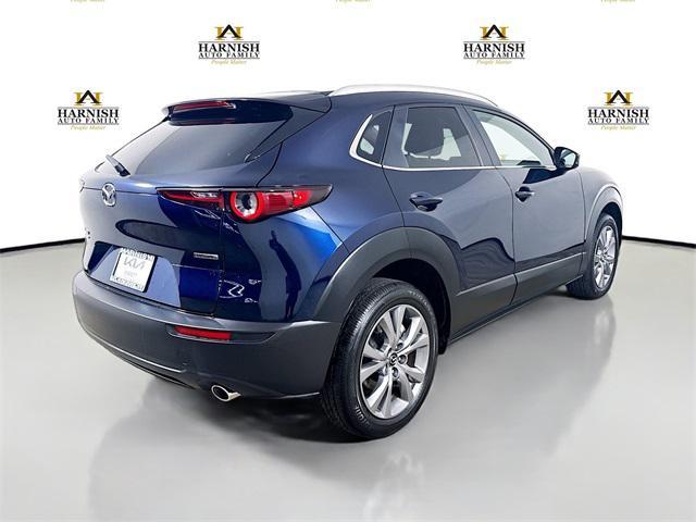 used 2024 Mazda CX-30 car, priced at $24,859