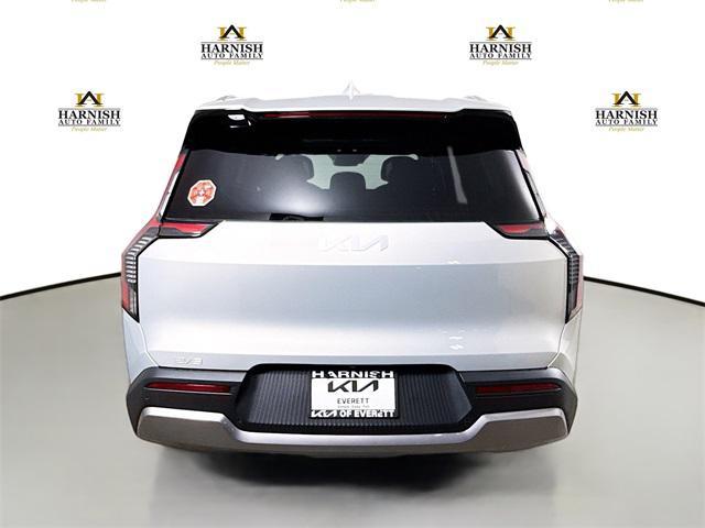new 2026 Kia EV9 car, priced at $57,344