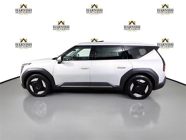 new 2026 Kia EV9 car, priced at $57,344