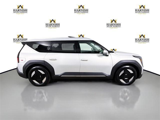 new 2026 Kia EV9 car, priced at $57,344