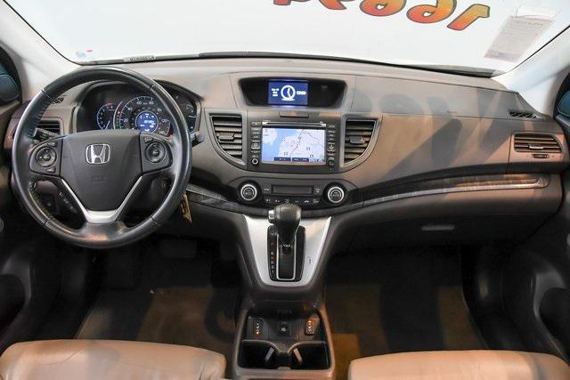 used 2014 Honda CR-V car, priced at $16,386