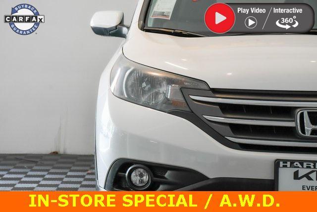 used 2014 Honda CR-V car, priced at $16,434