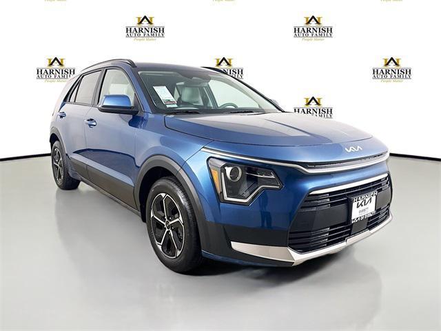 new 2025 Kia Niro car, priced at $26,795