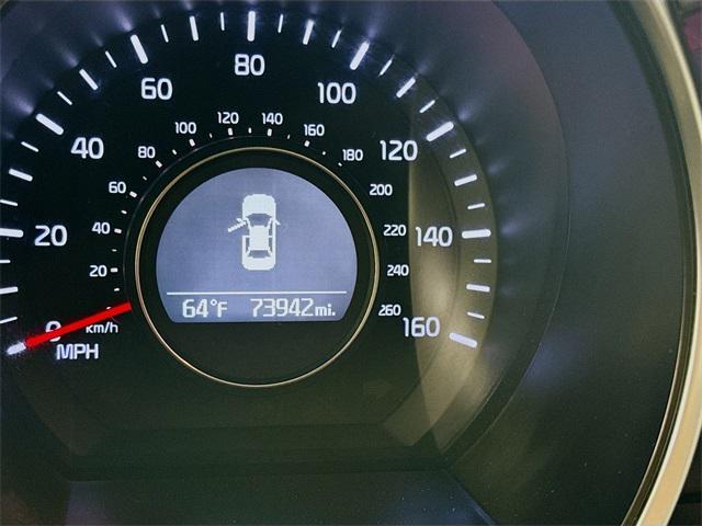 used 2015 Kia Optima car, priced at $12,950