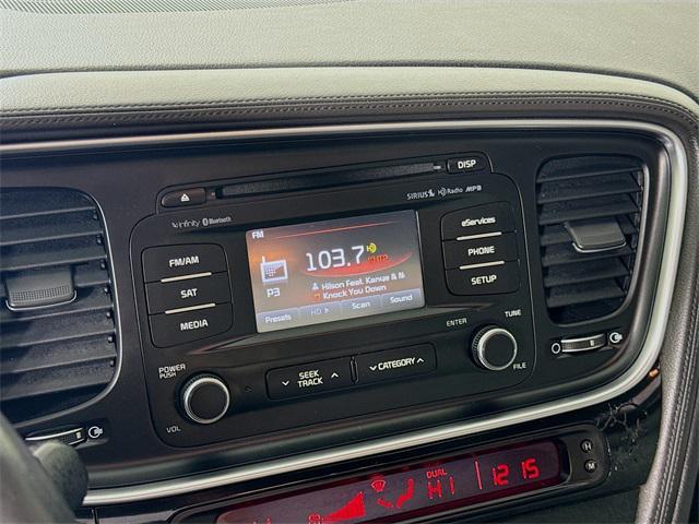 used 2015 Kia Optima car, priced at $12,950