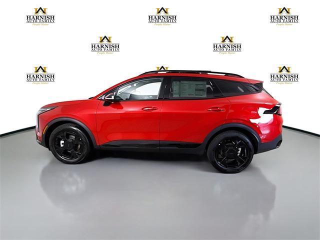 new 2026 Kia Sportage car, priced at $38,085
