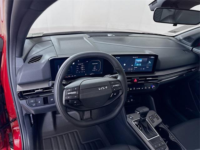 new 2026 Kia Sportage car, priced at $38,085