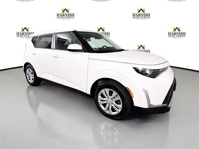 new 2025 Kia Soul car, priced at $22,285
