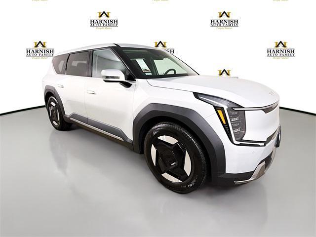 new 2026 Kia EV9 car, priced at $44,557