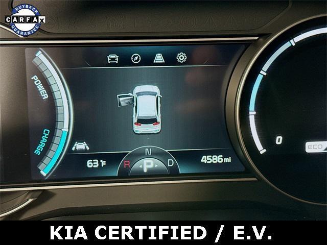 used 2022 Kia Niro EV car, priced at $27,145