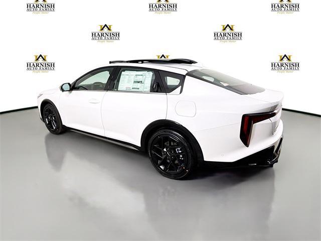 new 2025 Kia K4 car, priced at $30,885