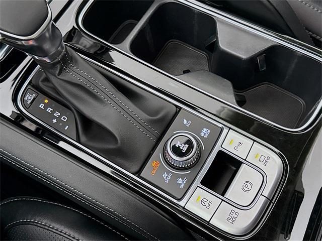 used 2022 Kia Telluride car, priced at $41,990