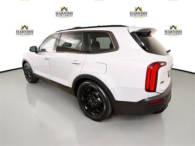 used 2022 Kia Telluride car, priced at $41,990