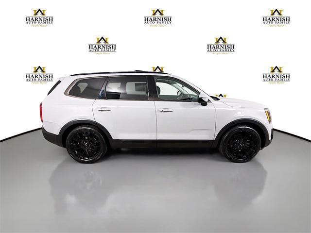 used 2022 Kia Telluride car, priced at $41,990