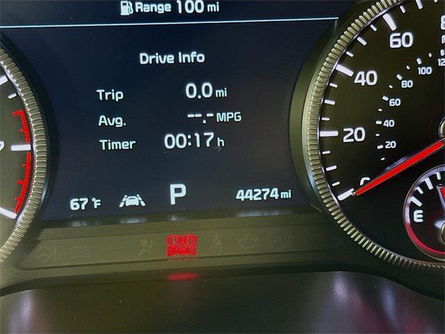 used 2022 Kia Telluride car, priced at $41,990