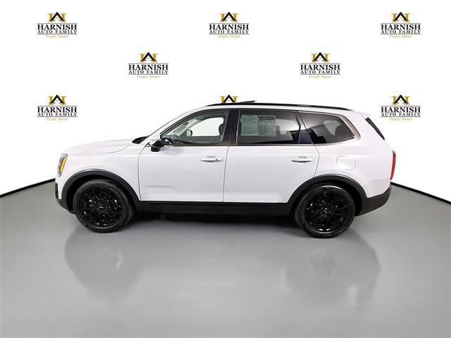 used 2022 Kia Telluride car, priced at $41,990