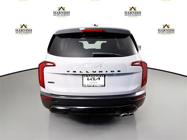 used 2022 Kia Telluride car, priced at $41,990