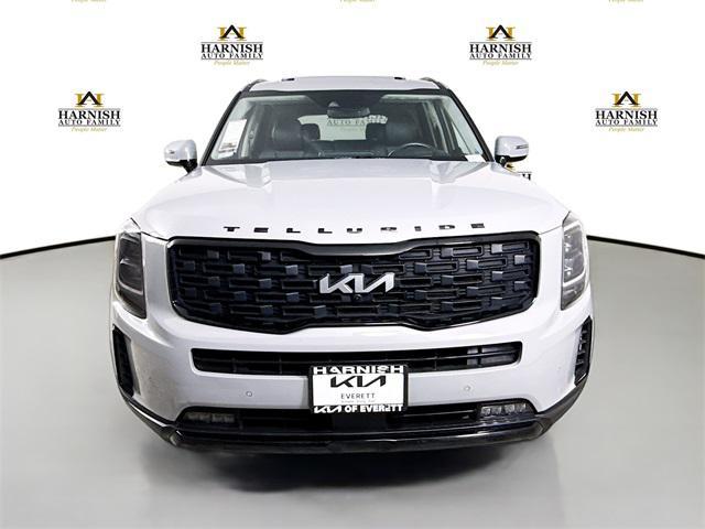 used 2022 Kia Telluride car, priced at $41,990