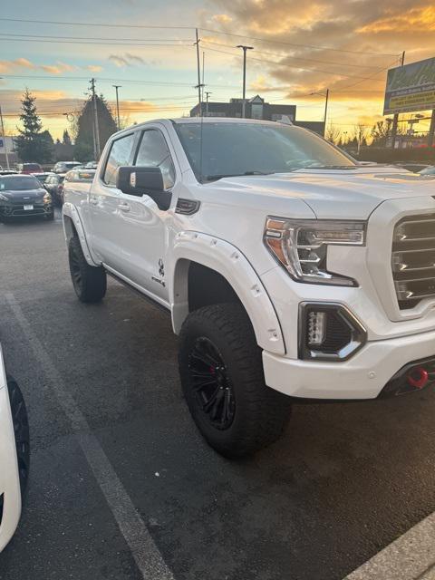 used 2021 GMC Sierra 1500 car, priced at $55,980