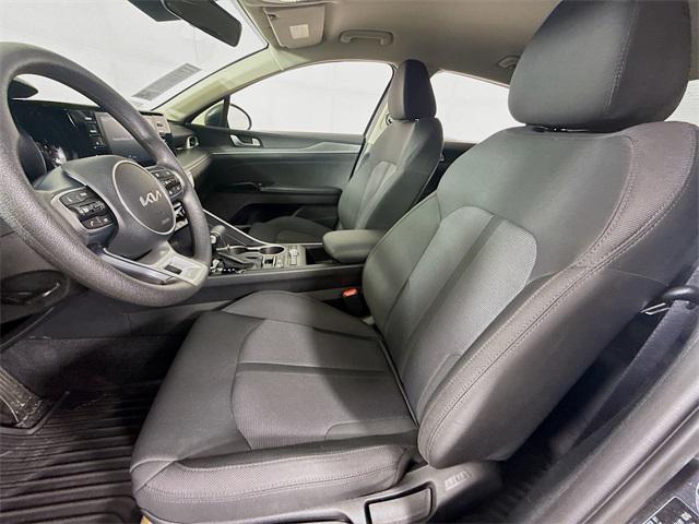 used 2024 Kia K5 car, priced at $24,973