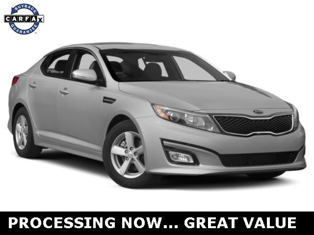 used 2015 Kia Optima car, priced at $7,769