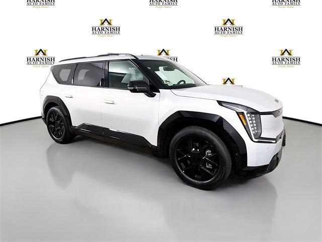 new 2026 Kia EV9 car, priced at $65,199