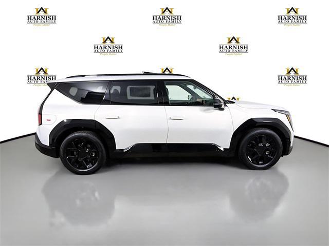 new 2026 Kia EV9 car, priced at $65,199
