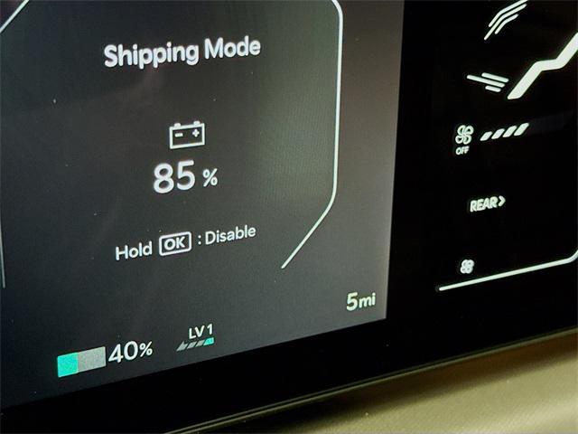new 2026 Kia EV9 car, priced at $65,199