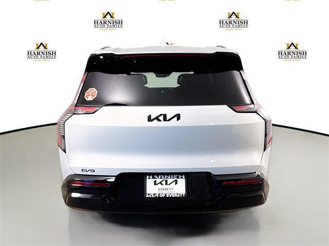new 2026 Kia EV9 car, priced at $65,199