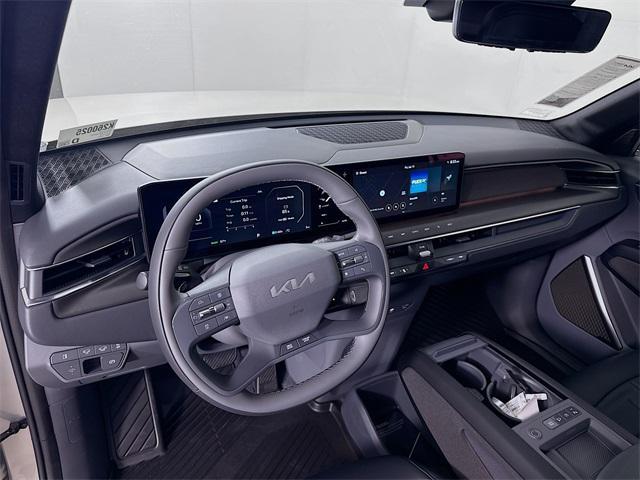 new 2026 Kia EV9 car, priced at $65,199