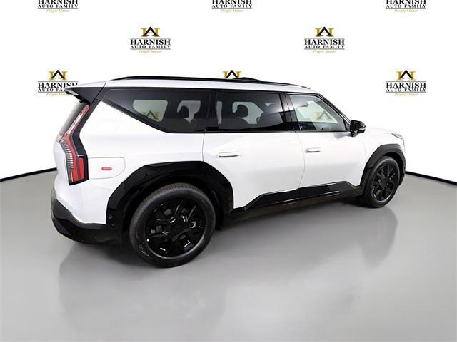 new 2026 Kia EV9 car, priced at $65,199