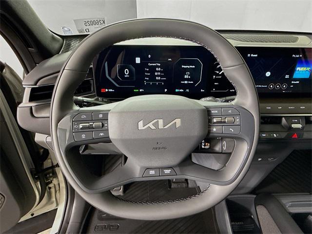 new 2026 Kia EV9 car, priced at $65,199