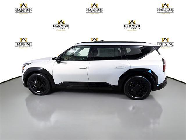 new 2026 Kia EV9 car, priced at $65,199