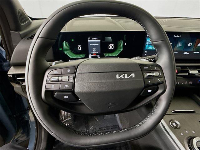 new 2026 Kia Sportage car, priced at $36,950