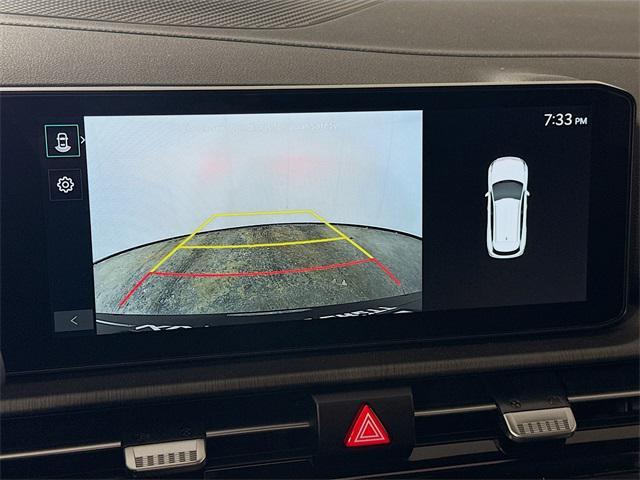 new 2026 Kia Sportage car, priced at $36,950