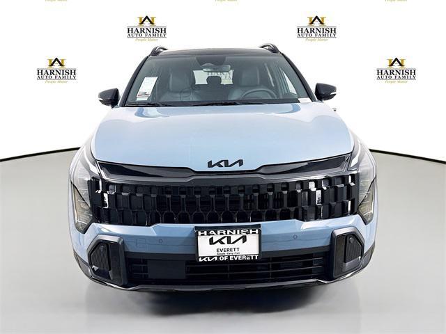 new 2026 Kia Sportage car, priced at $36,950