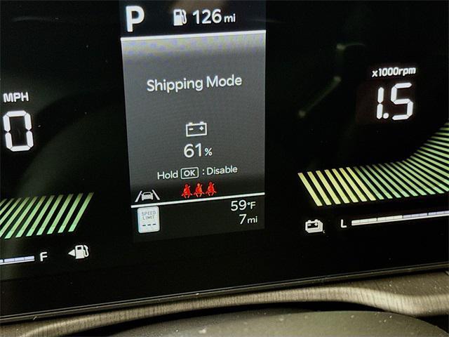 new 2026 Kia Sportage car, priced at $36,950