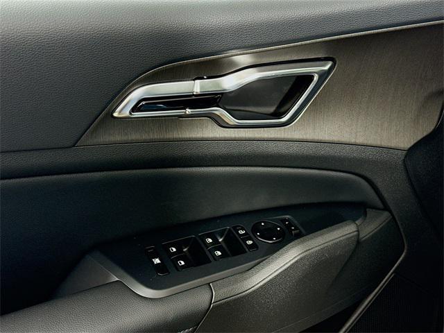 new 2026 Kia Sportage car, priced at $36,950