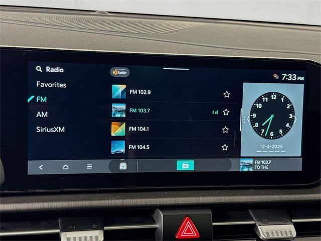 new 2026 Kia Sportage car, priced at $36,950